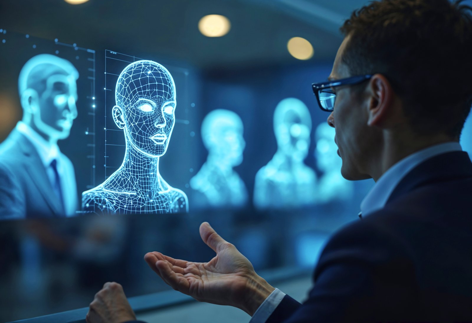 AI ethics advisory